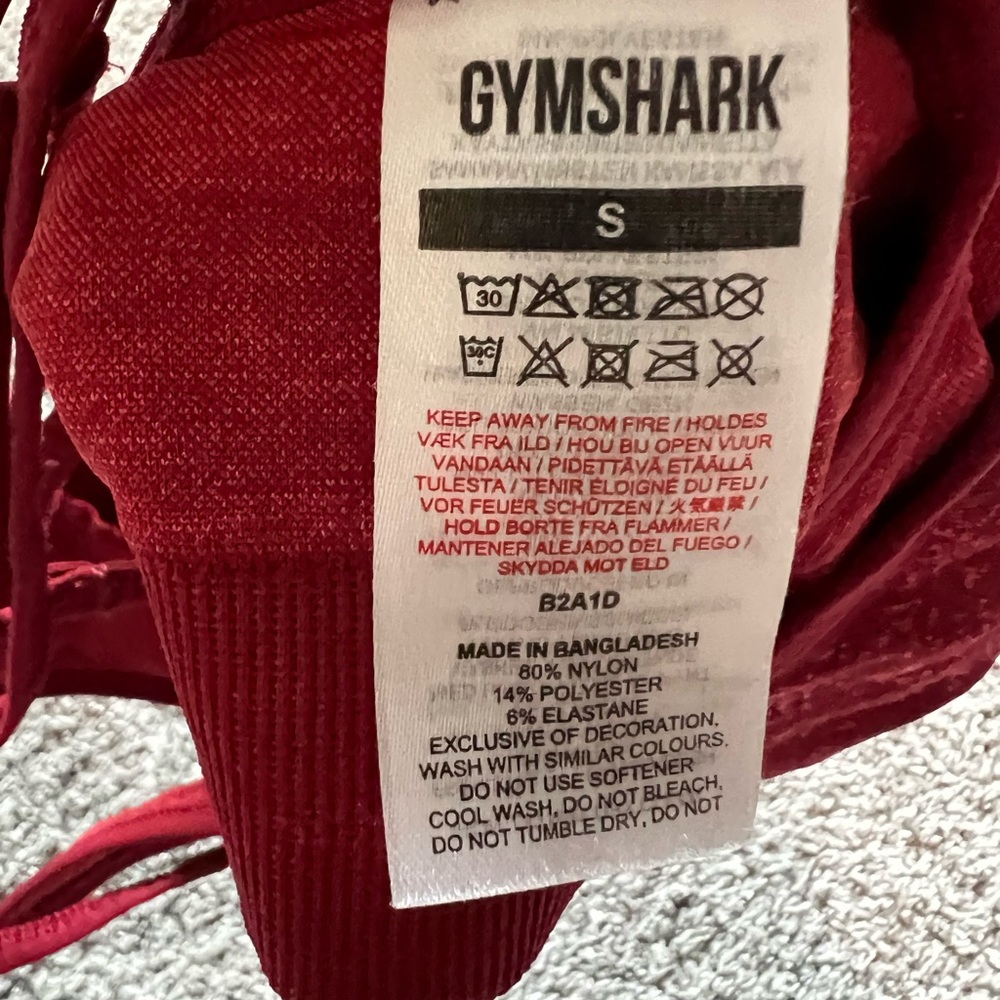 Gymshark Adapt Fleck Set - Picture 4 of 9